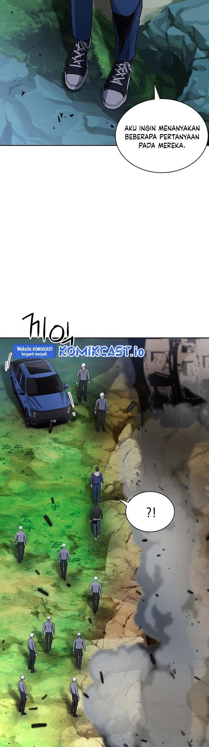 Seoul Station Druid chapter 95 halaman 34