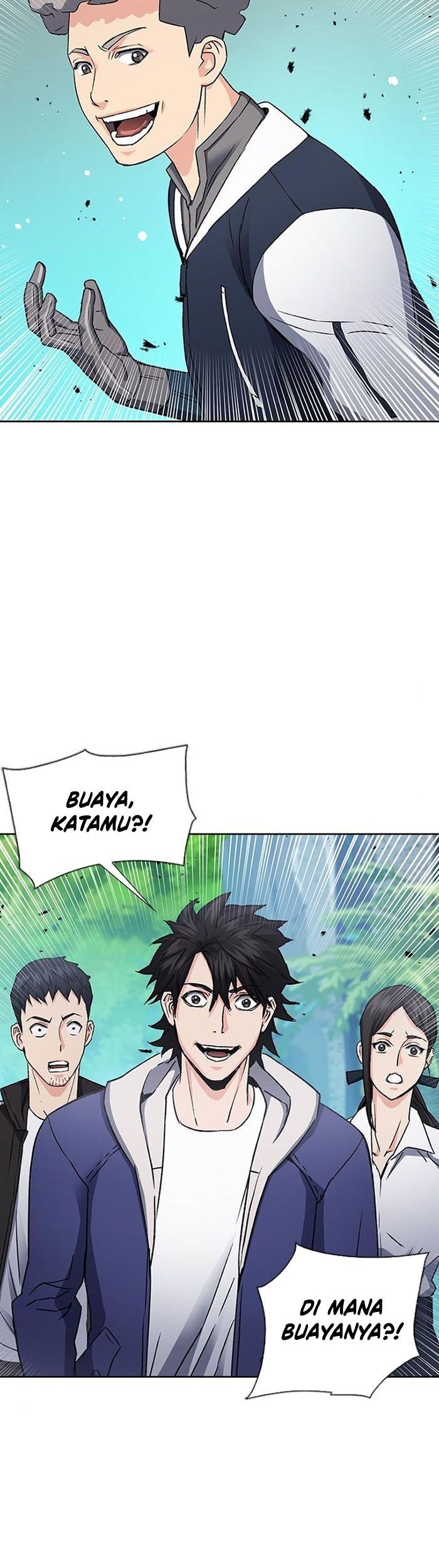 Seoul Station Druid chapter 95 halaman 42