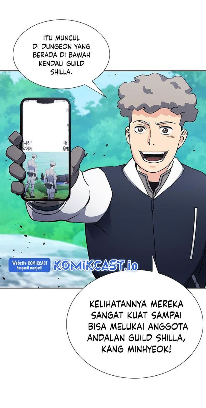 Seoul Station Druid chapter 95 halaman 43