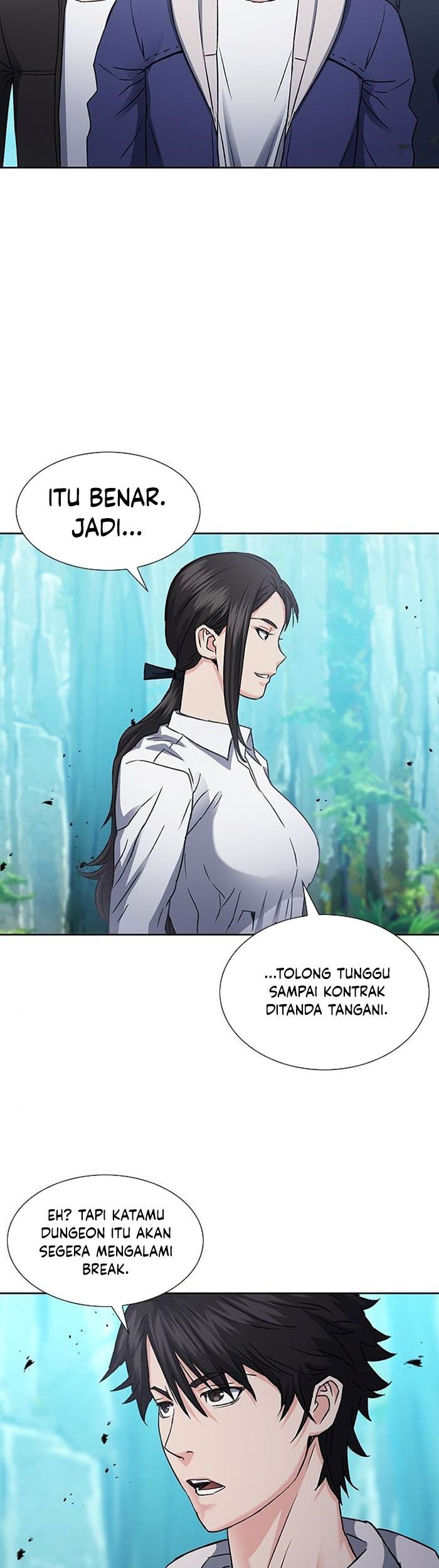 Seoul Station Druid chapter 95 halaman 48