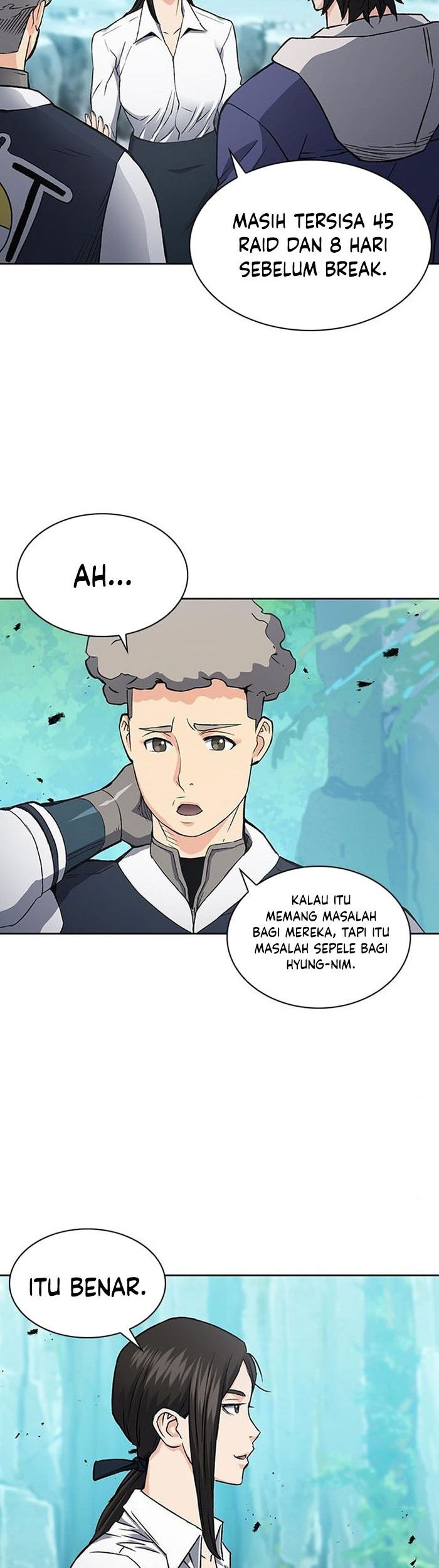 Seoul Station Druid chapter 95 halaman 50