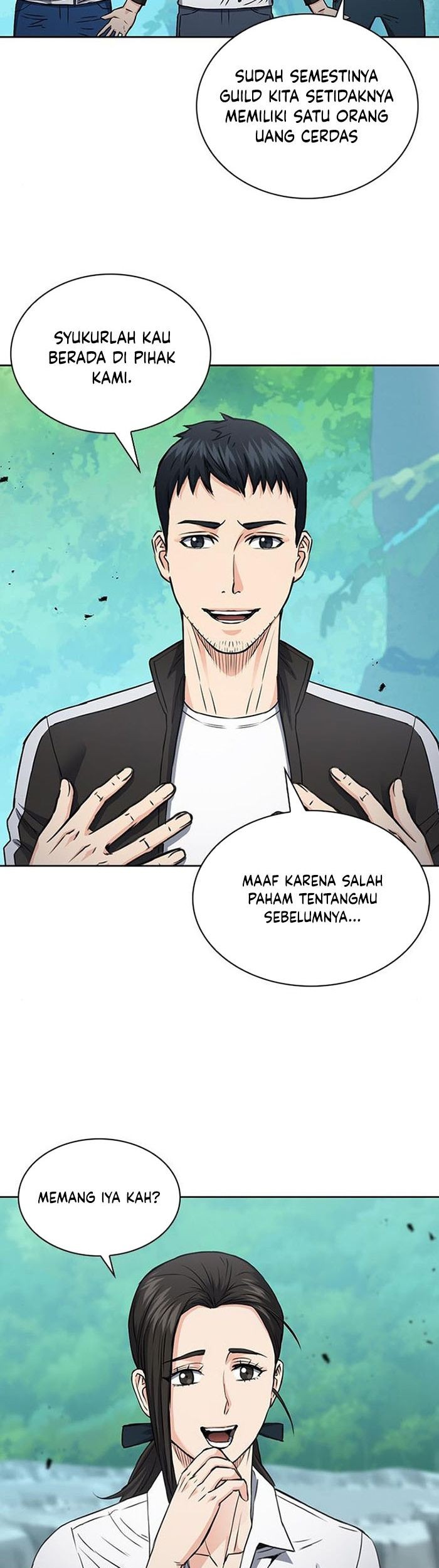 Seoul Station Druid chapter 95 halaman 52