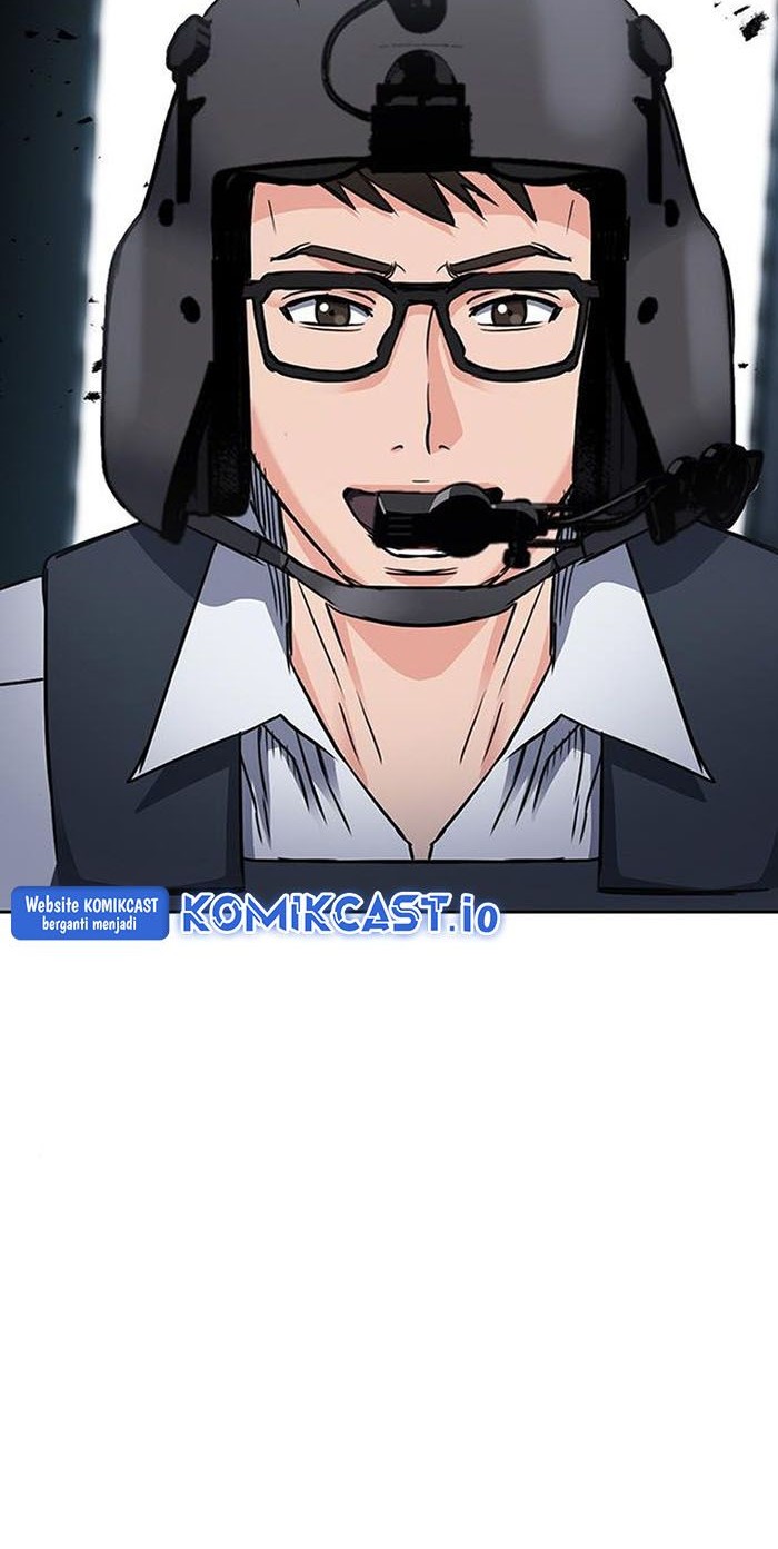 Seoul Station Druid chapter 95 halaman 59