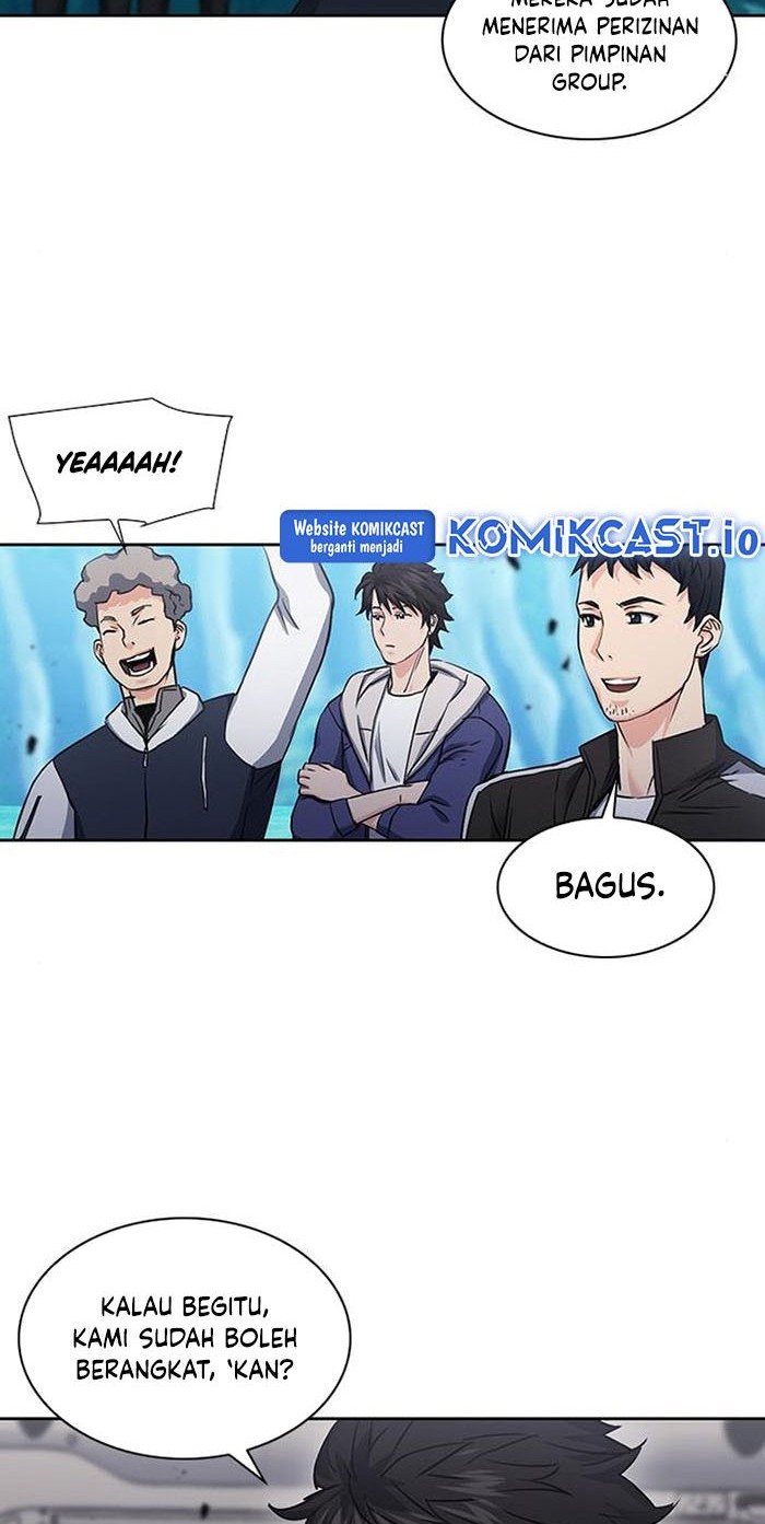 Seoul Station Druid chapter 95 halaman 61