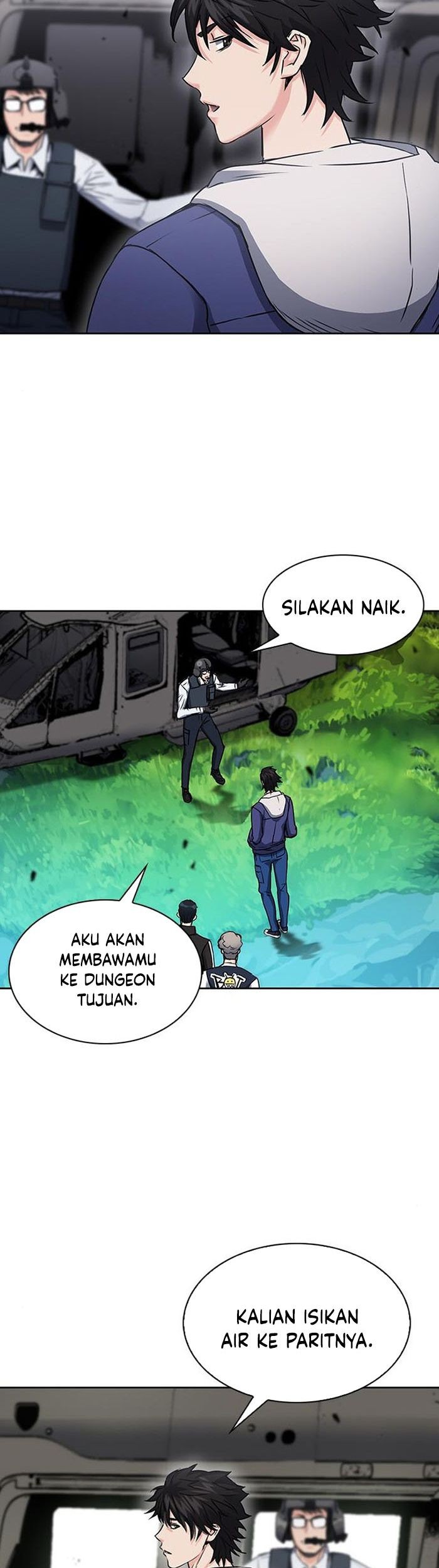 Seoul Station Druid chapter 95 halaman 62