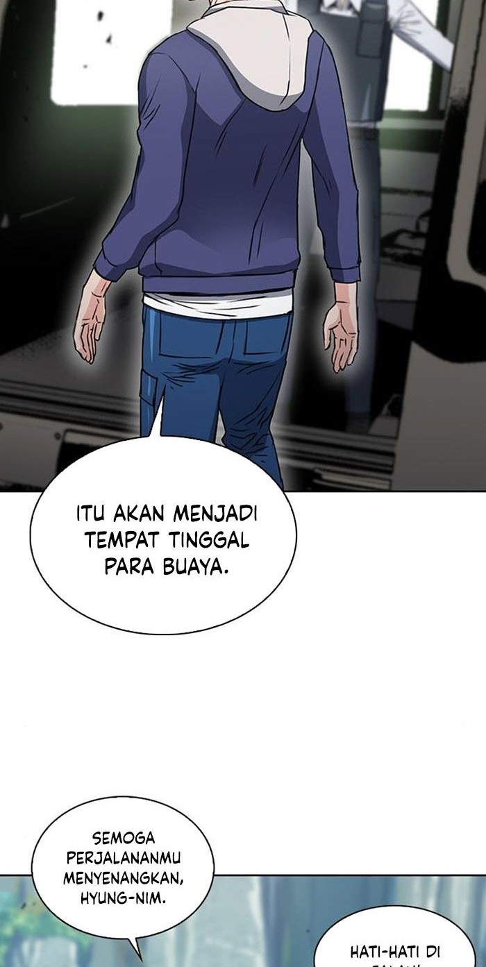 Seoul Station Druid chapter 95 halaman 63