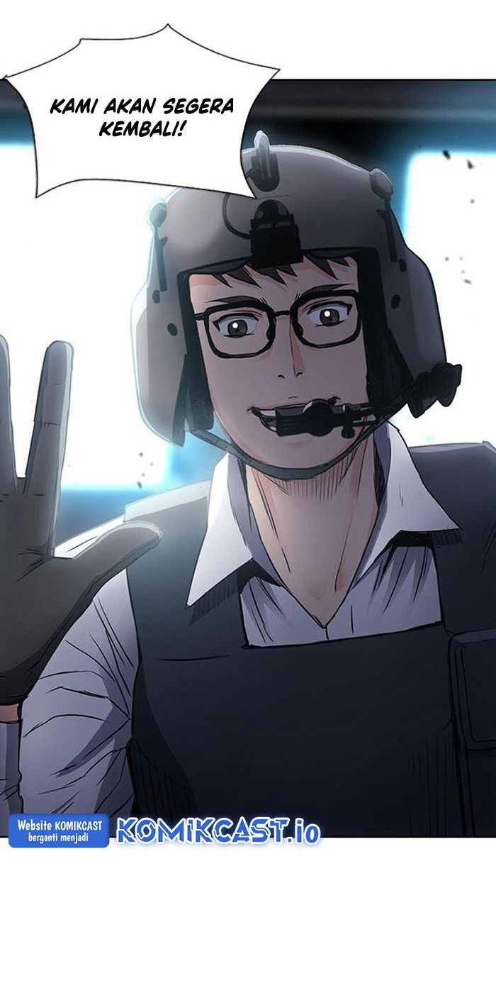 Seoul Station Druid chapter 95 halaman 65