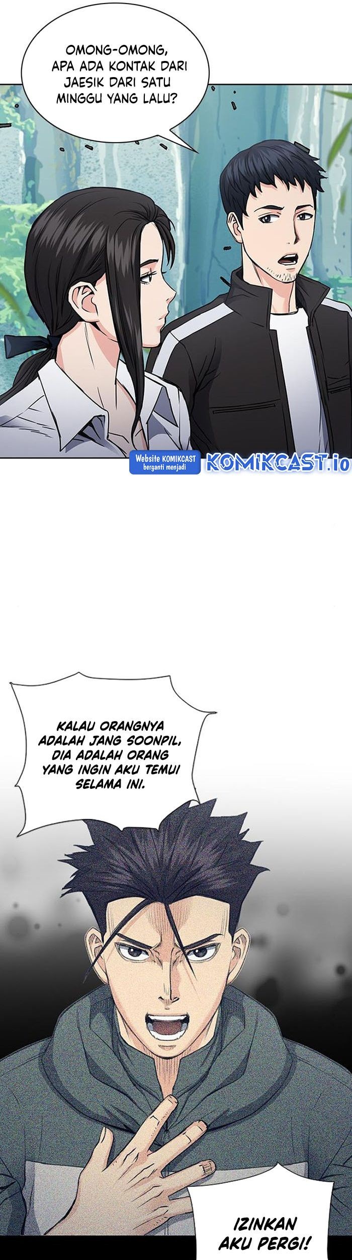 Seoul Station Druid chapter 95 halaman 68