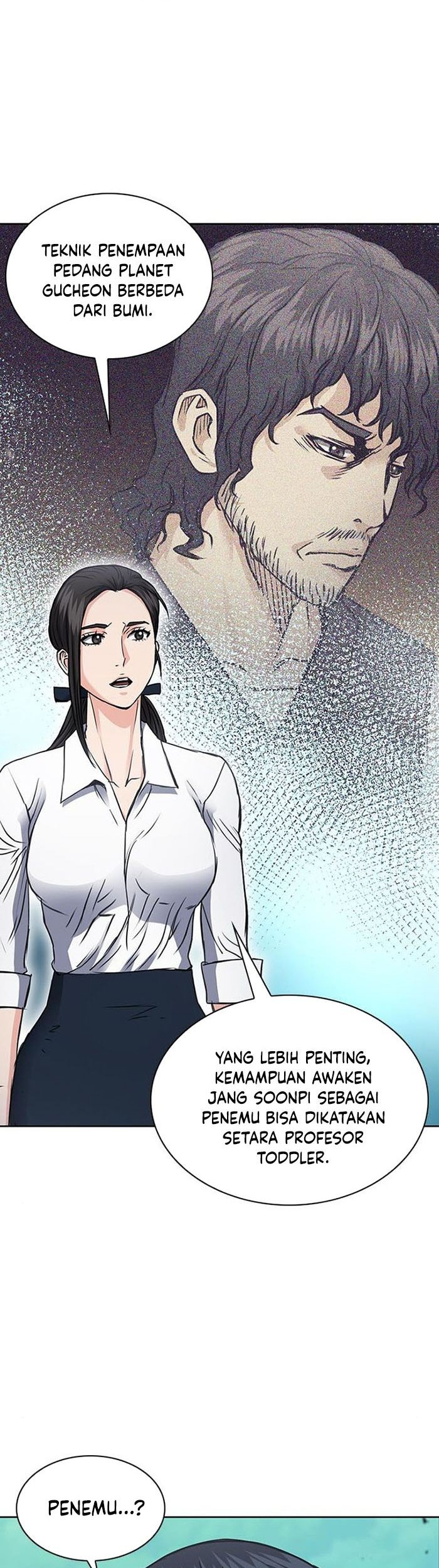 Seoul Station Druid chapter 95 halaman 72