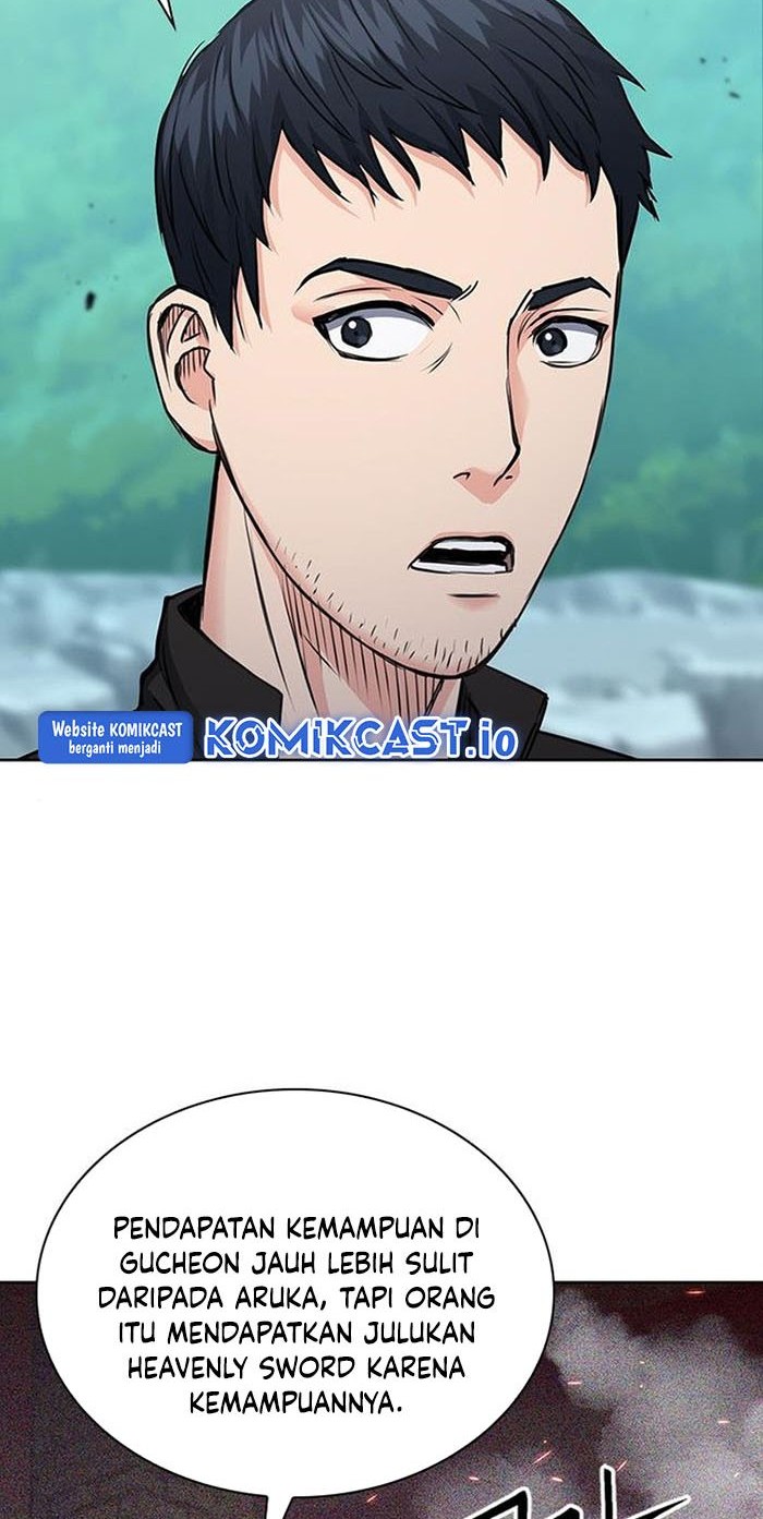 Seoul Station Druid chapter 95 halaman 73