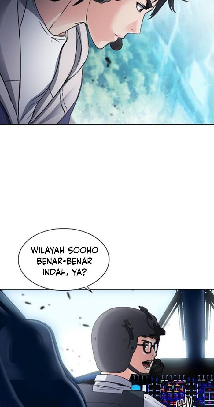 Seoul Station Druid Bab 96 halaman 3