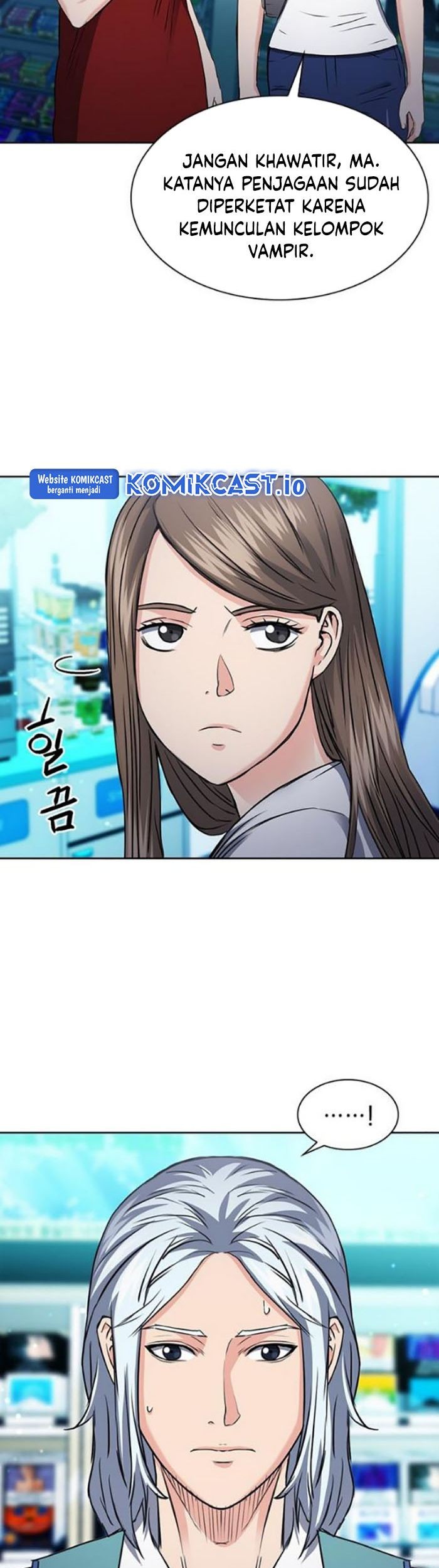 Seoul Station Druid Bab 96 halaman 16