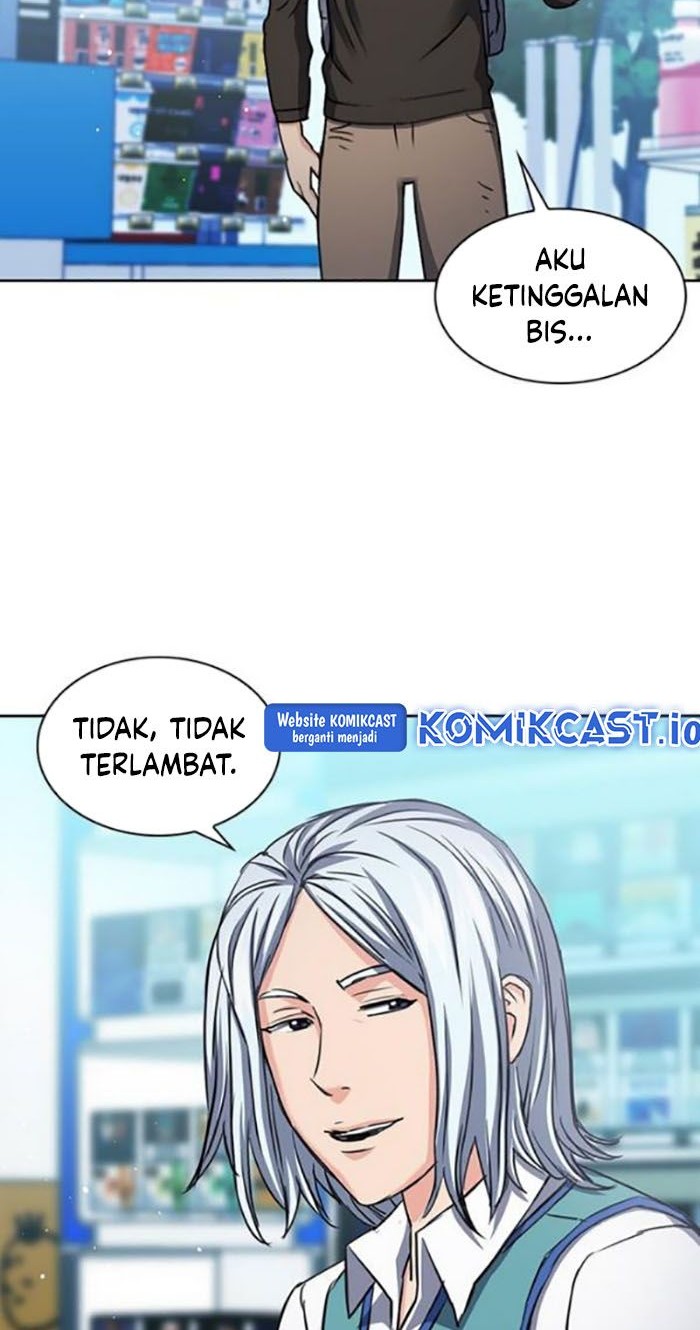 Seoul Station Druid Bab 96 halaman 19