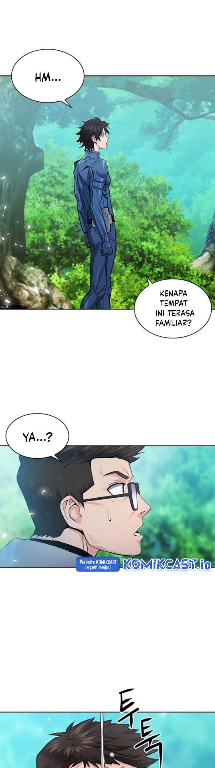 Seoul Station Druid Bab 96 halaman 32