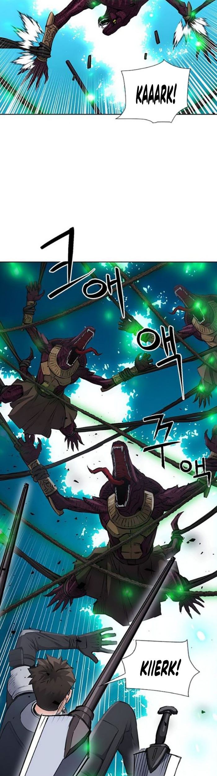 Seoul Station Druid Bab 96 halaman 40