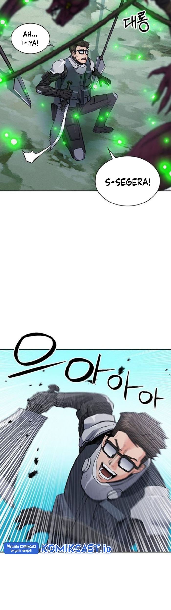 Seoul Station Druid Bab 96 halaman 44