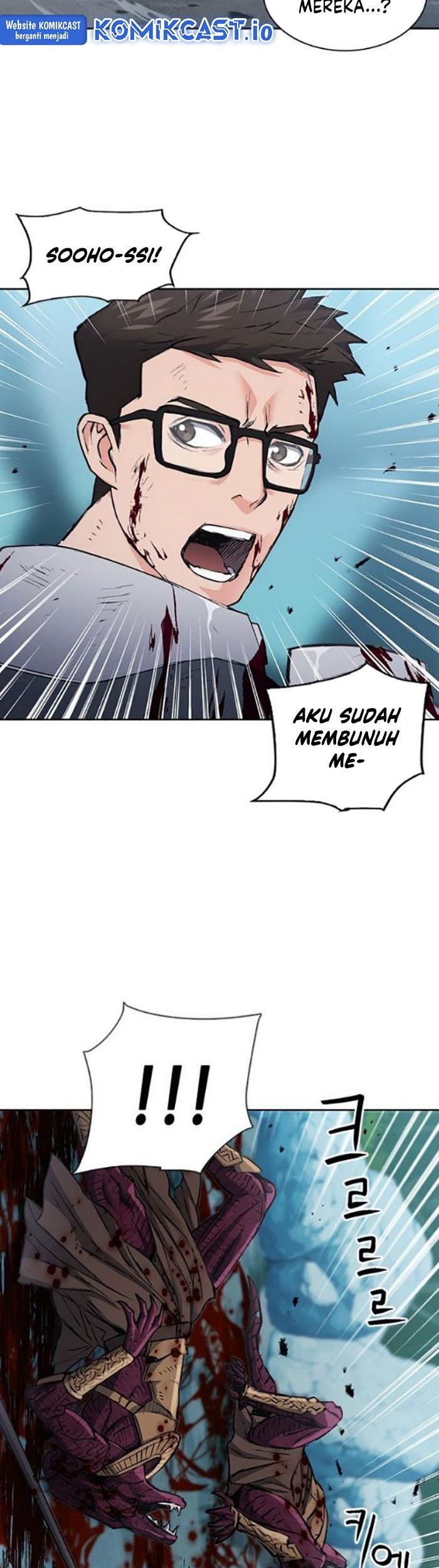 Seoul Station Druid Bab 96 halaman 48