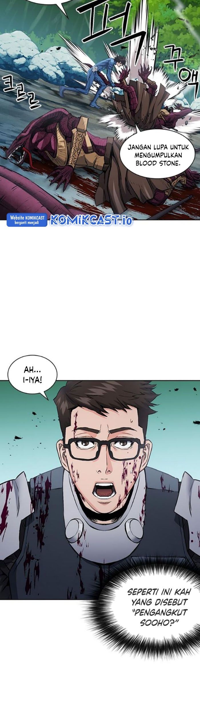 Seoul Station Druid Bab 96 halaman 50