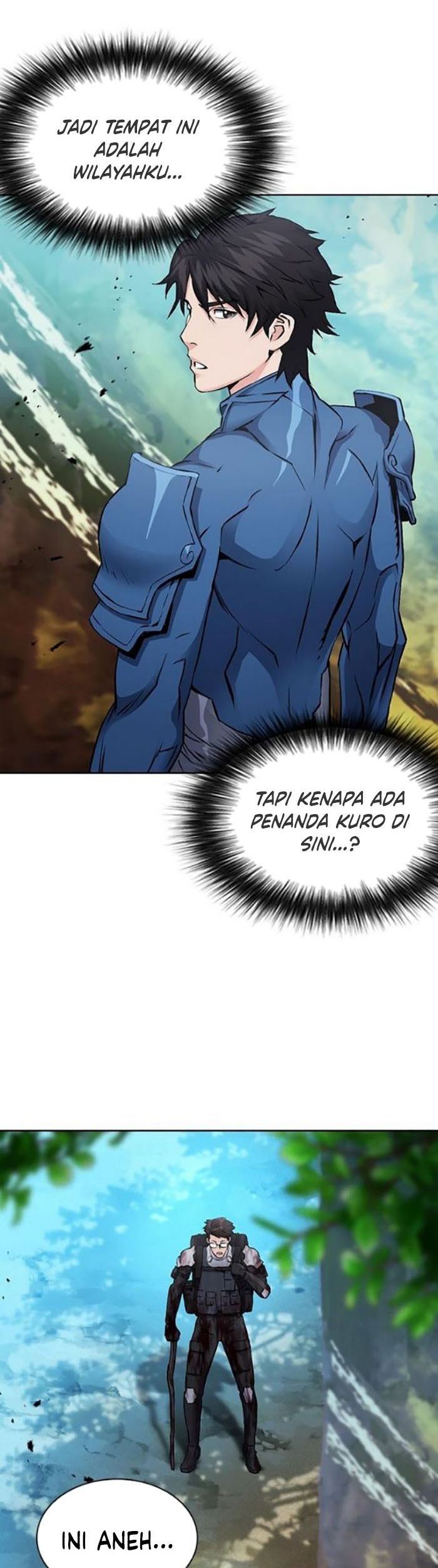 Seoul Station Druid Bab 96 halaman 54