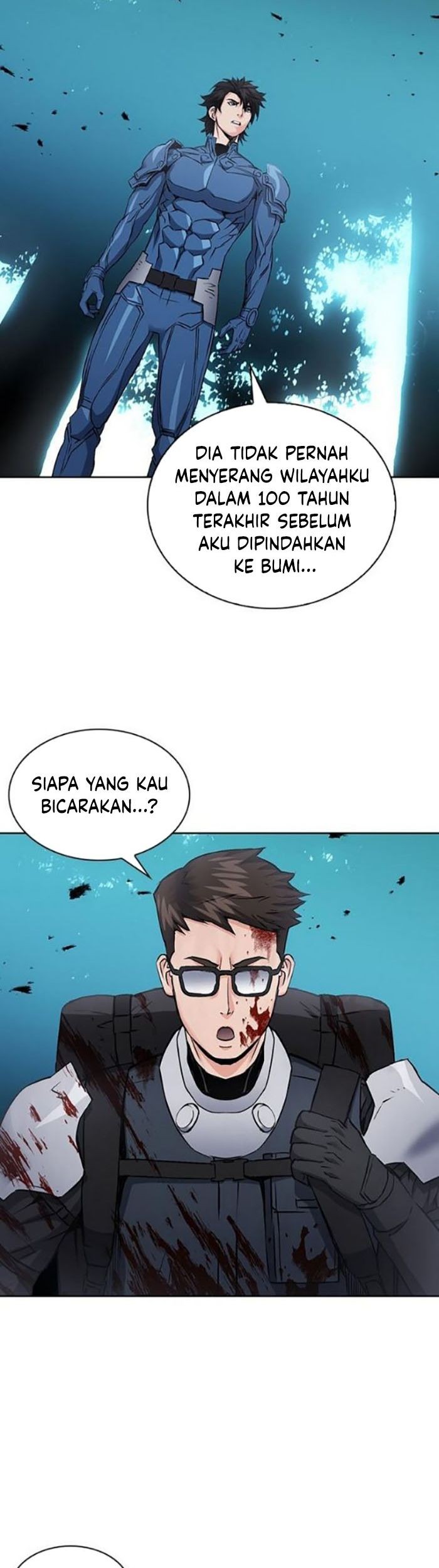 Seoul Station Druid Bab 96 halaman 56