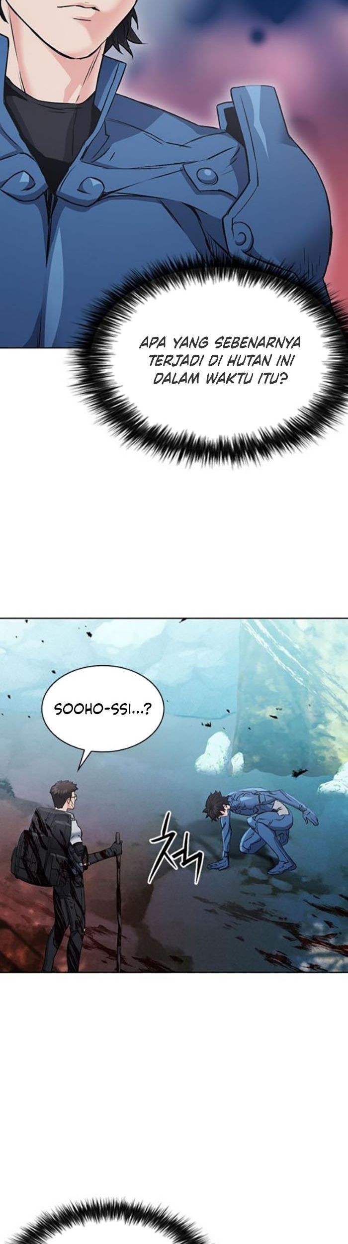 Seoul Station Druid Bab 96 halaman 60