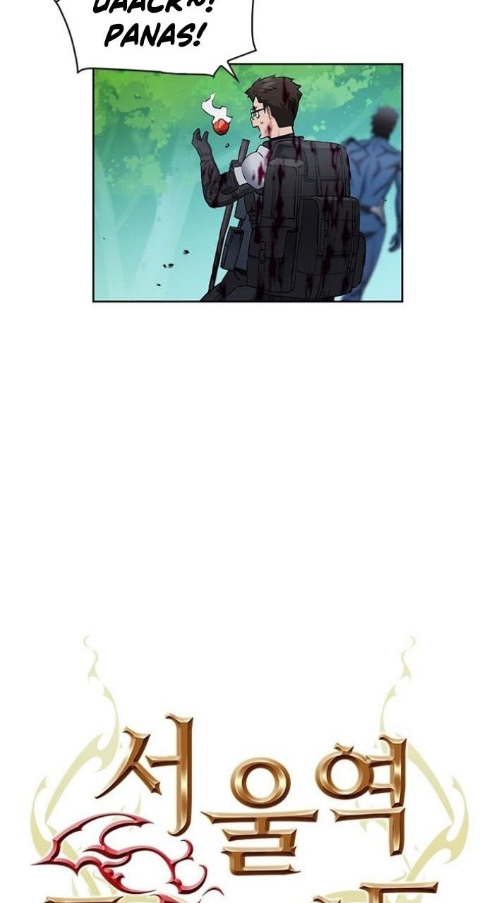 Seoul Station Druid Bab 97 halaman 9