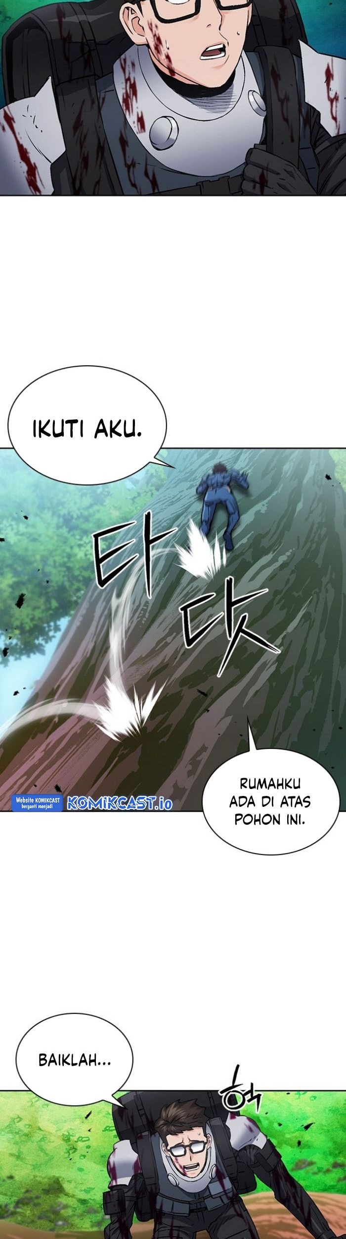 Seoul Station Druid Bab 97 halaman 14