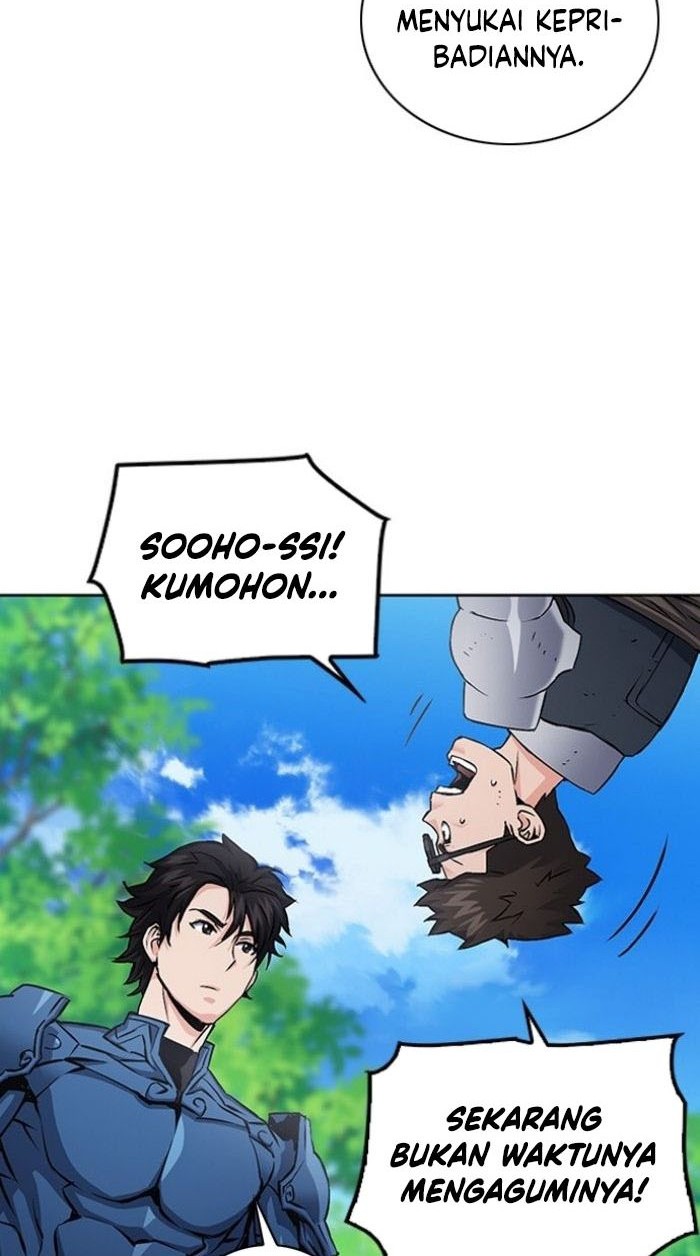 Seoul Station Druid Bab 97 halaman 45