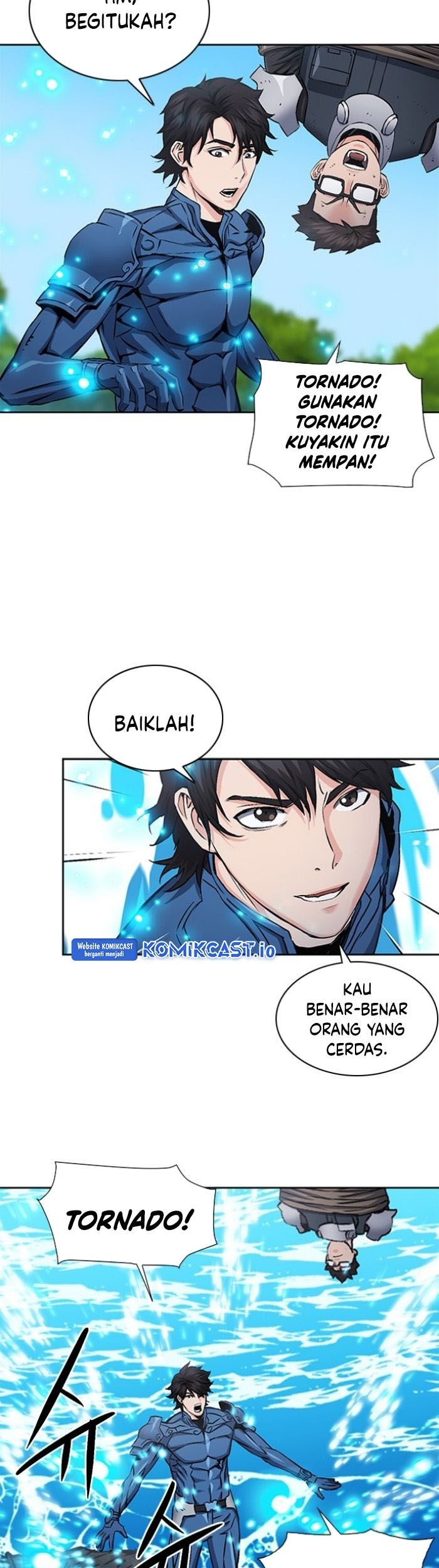 Seoul Station Druid Bab 97 halaman 62