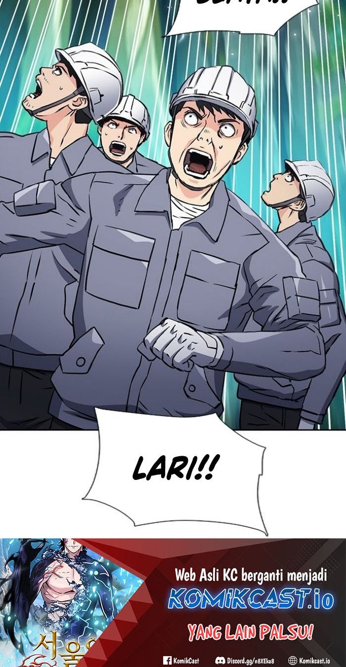 Seoul Station Druid Bab 97 halaman 73