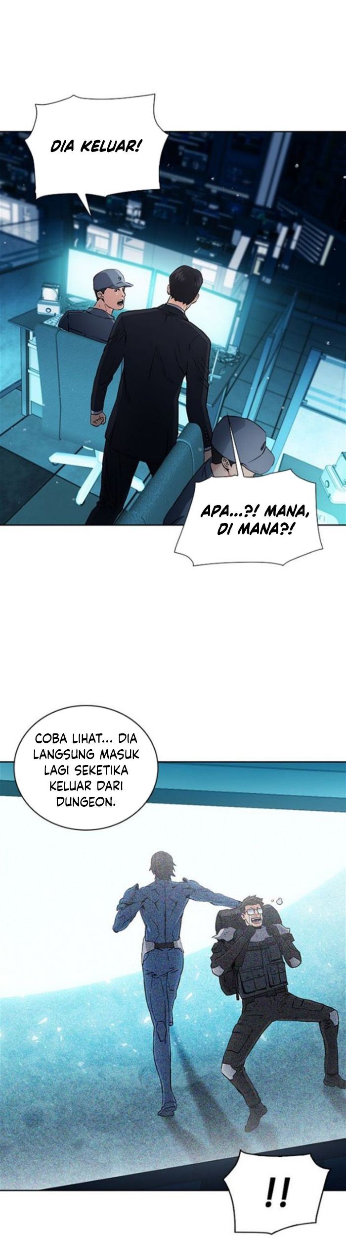 Seoul Station Druid Bab 98 halaman 18