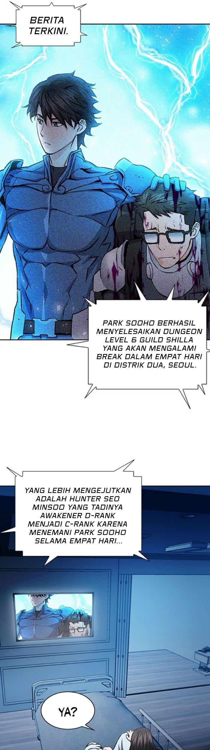 Seoul Station Druid Bab 98 halaman 22