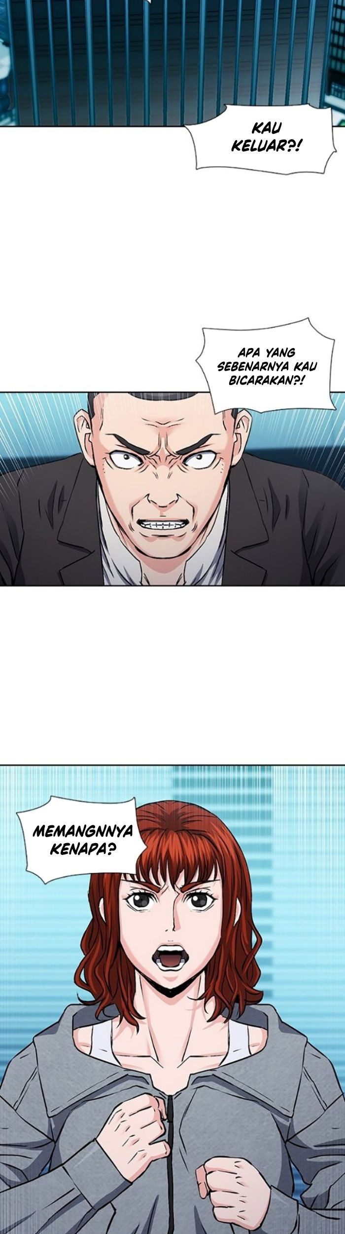 Seoul Station Druid Bab 98 halaman 26
