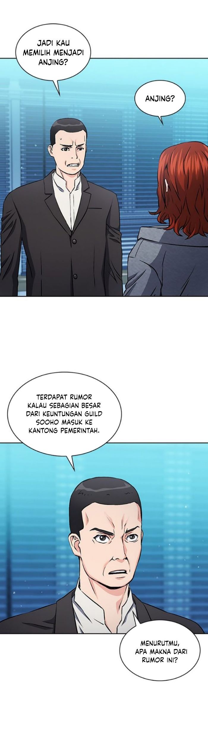 Seoul Station Druid Bab 98 halaman 30