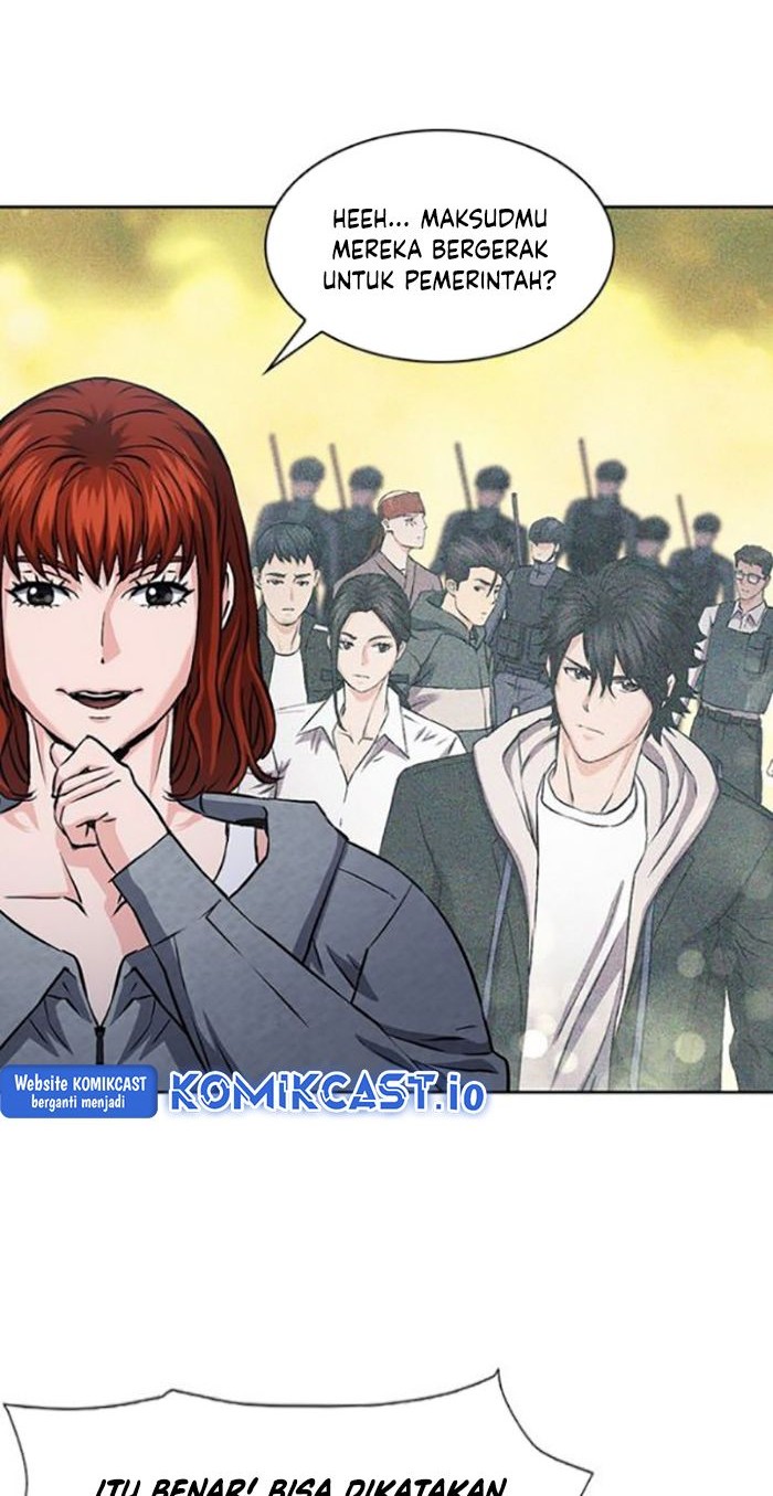 Seoul Station Druid Bab 98 halaman 31