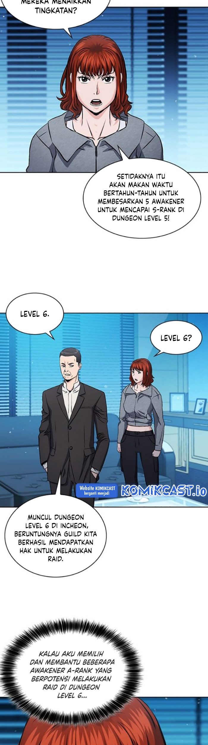 Seoul Station Druid Bab 98 halaman 36