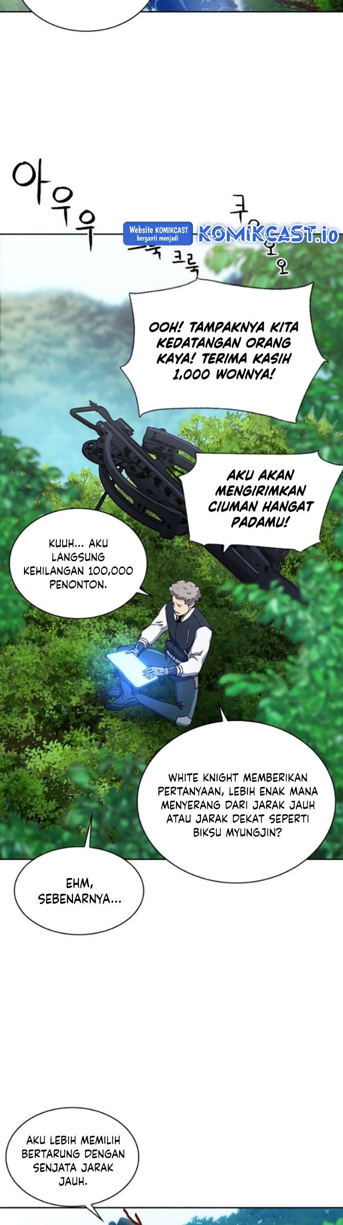 Seoul Station Druid Bab 98 halaman 40
