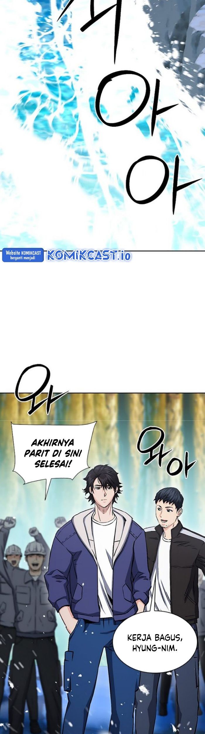 Seoul Station Druid Bab 98 halaman 48