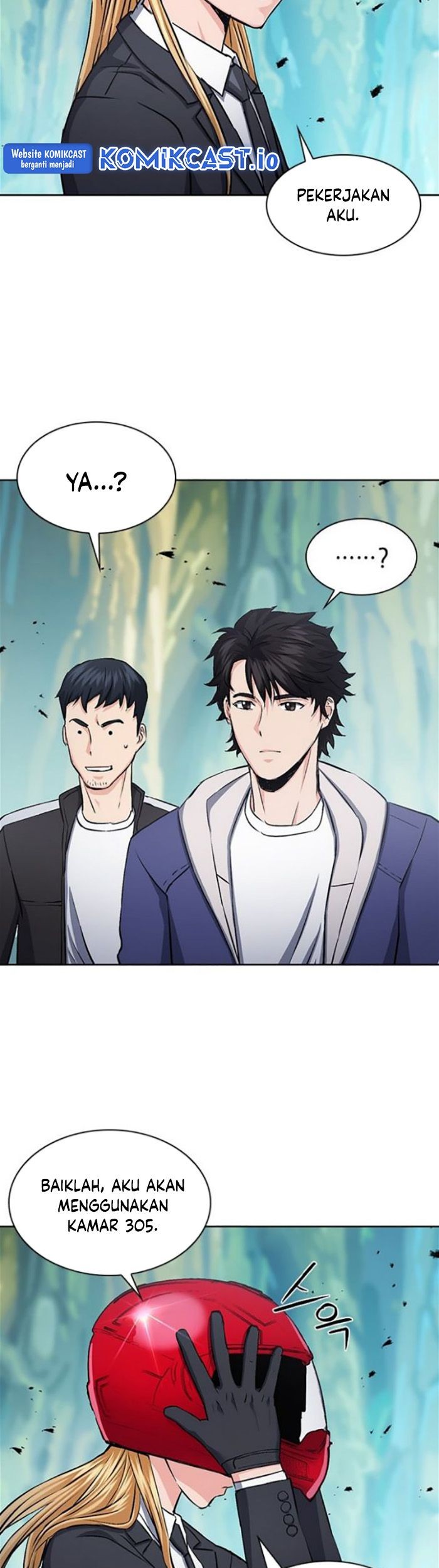 Seoul Station Druid Bab 98 halaman 54