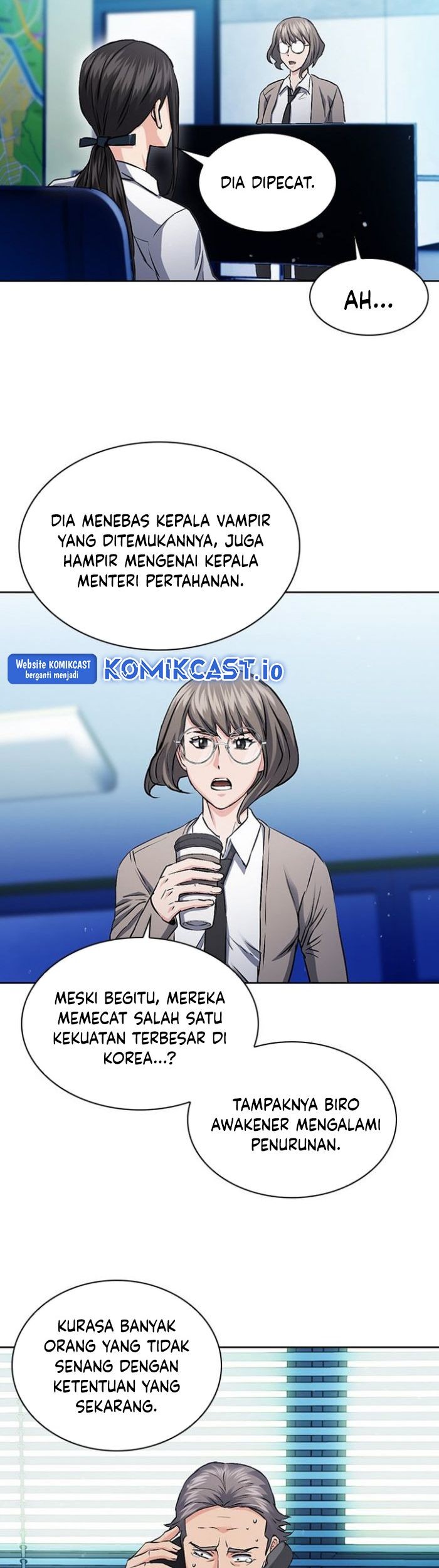 Seoul Station Druid Bab 98 halaman 72