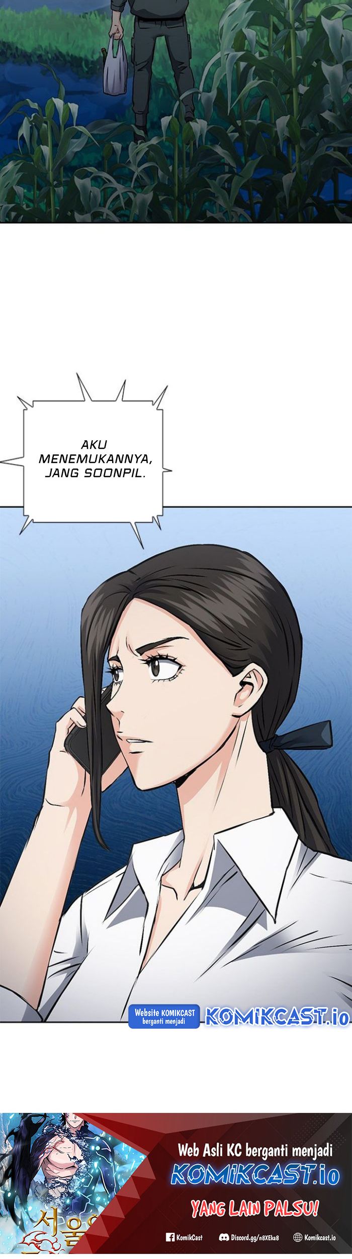 Seoul Station Druid Bab 98 halaman 80