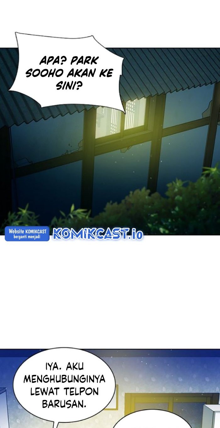 Seoul Station Druid chapter 99 halaman 5