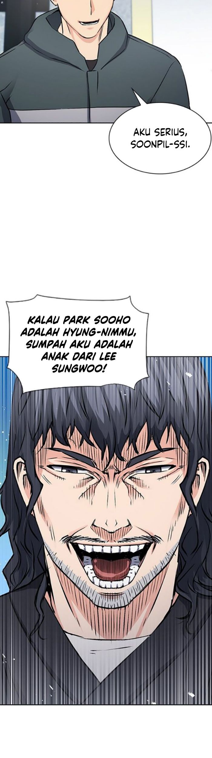 Seoul Station Druid chapter 99 halaman 8