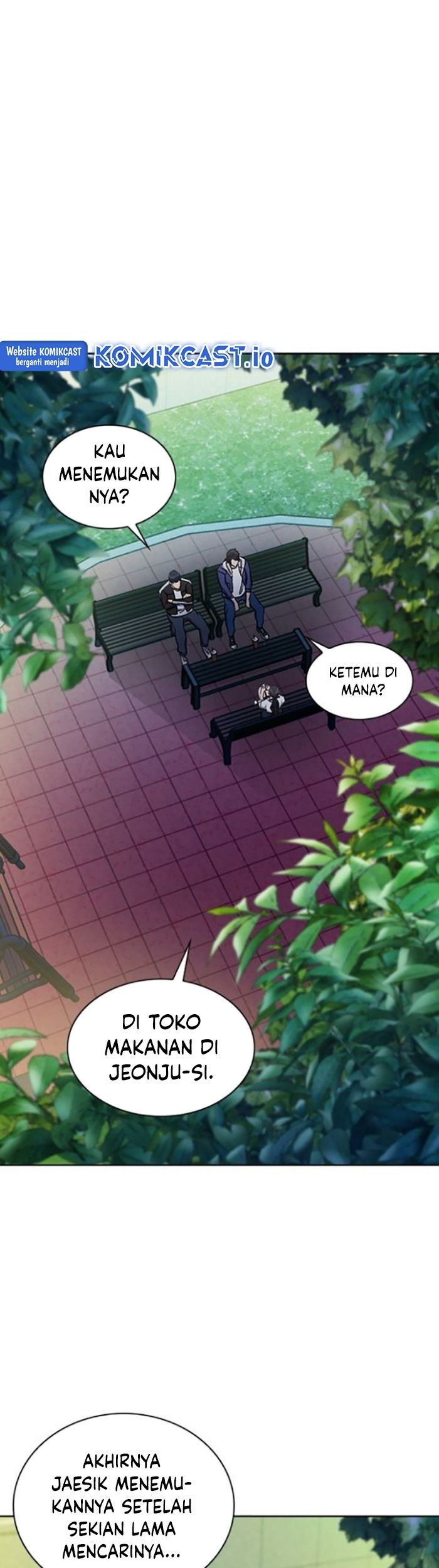 Seoul Station Druid chapter 99 halaman 10