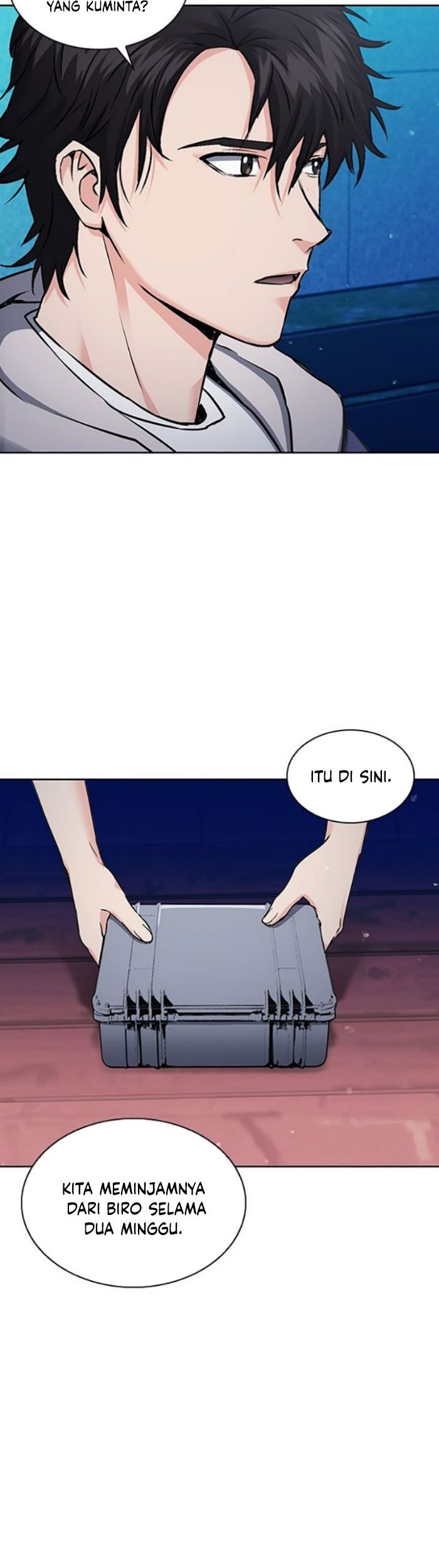 Seoul Station Druid chapter 99 halaman 26