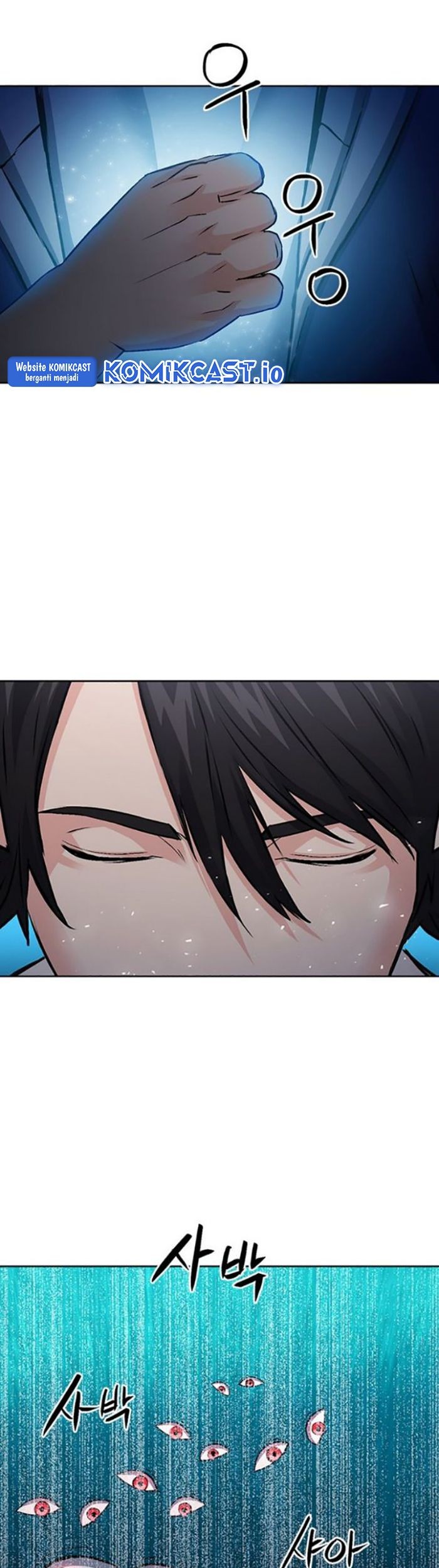 Seoul Station Druid chapter 99 halaman 28