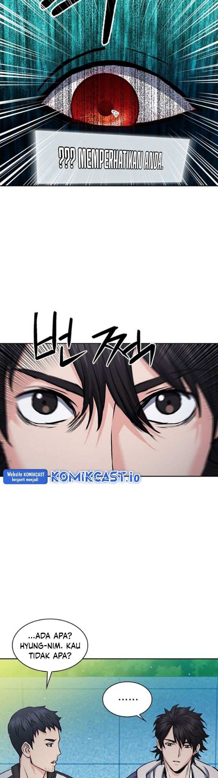 Seoul Station Druid chapter 99 halaman 30