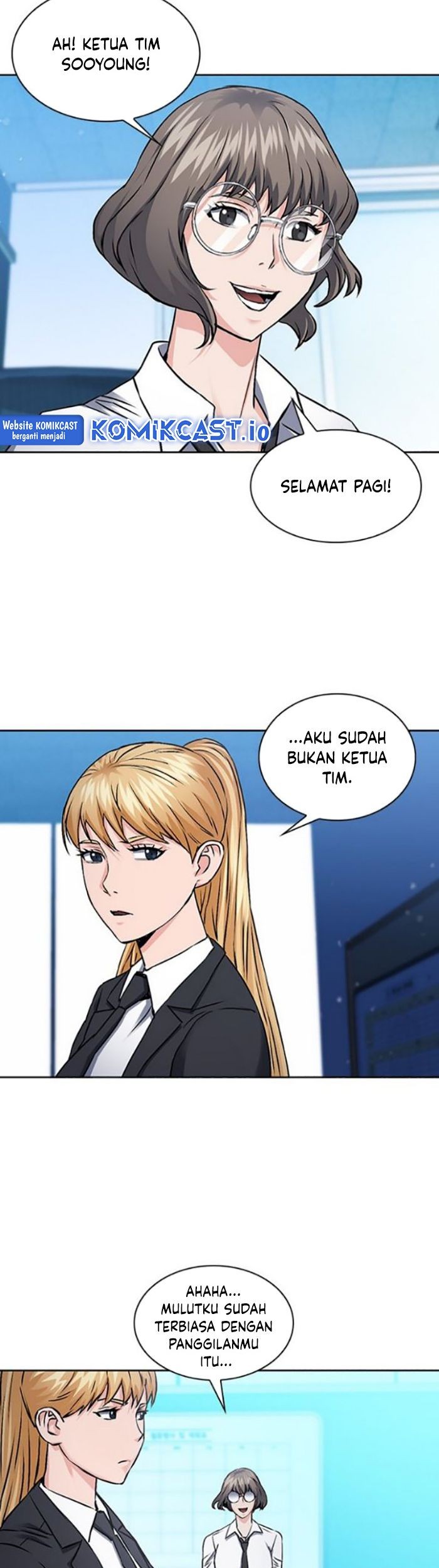 Seoul Station Druid chapter 99 halaman 36