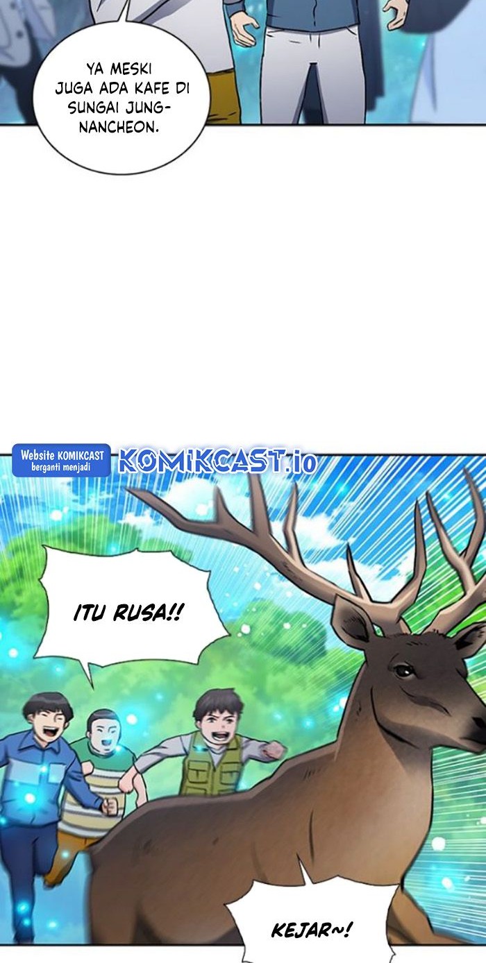 Seoul Station Druid chapter 99 halaman 45