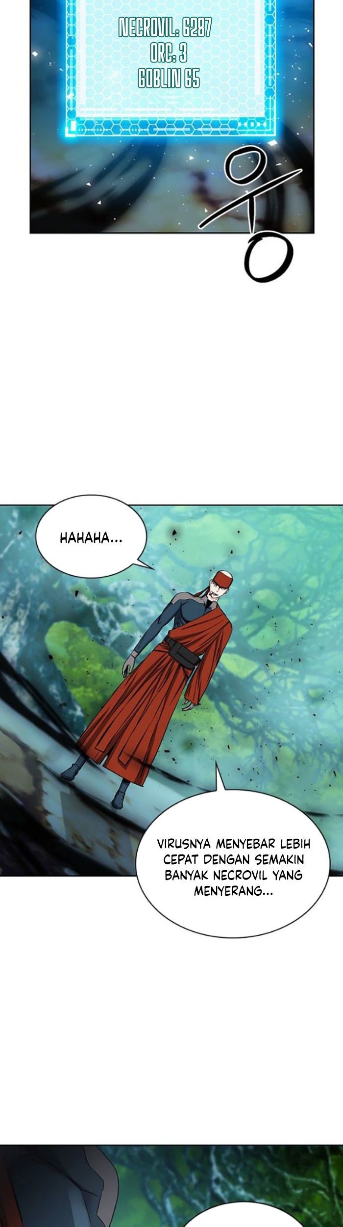 Seoul Station Druid chapter 99 halaman 60